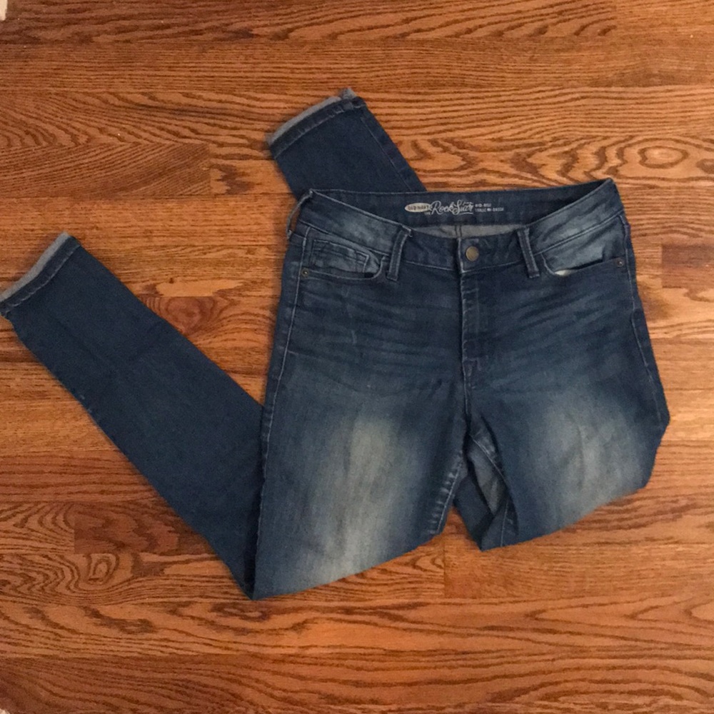 Rockstar jeans 💙
